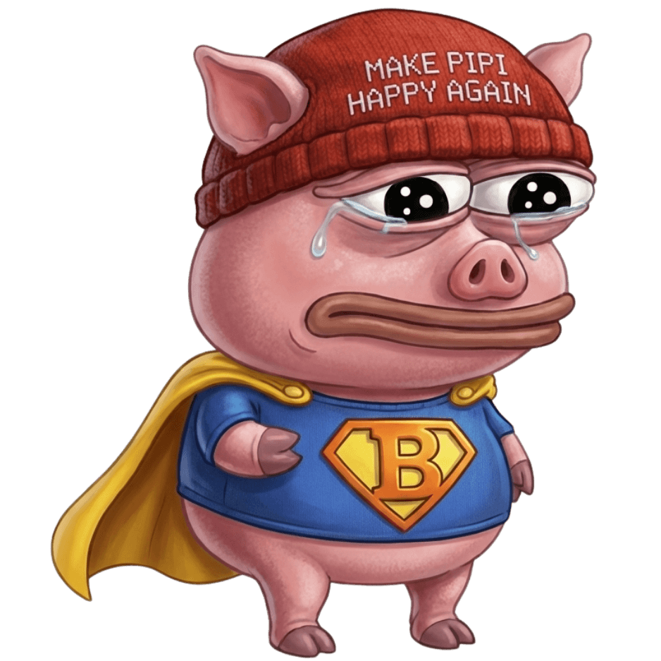 PiPi, the Perspicacious Pink Pepe Pig